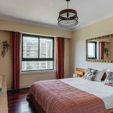 Great 1 Bdr Near Gaia Shopping Arrabida Esm Apartment Vila Nova de Gaia Luaran gambar